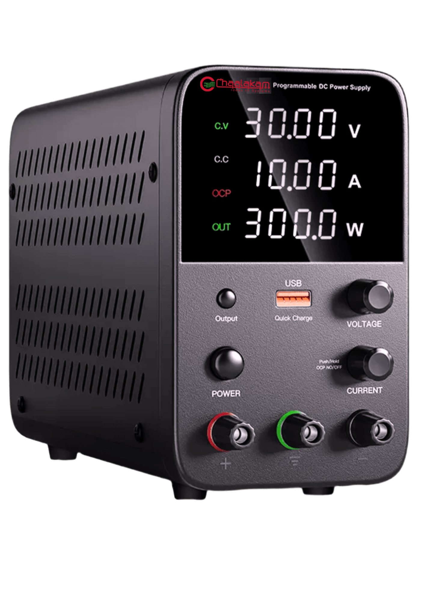 Variable Power Supply