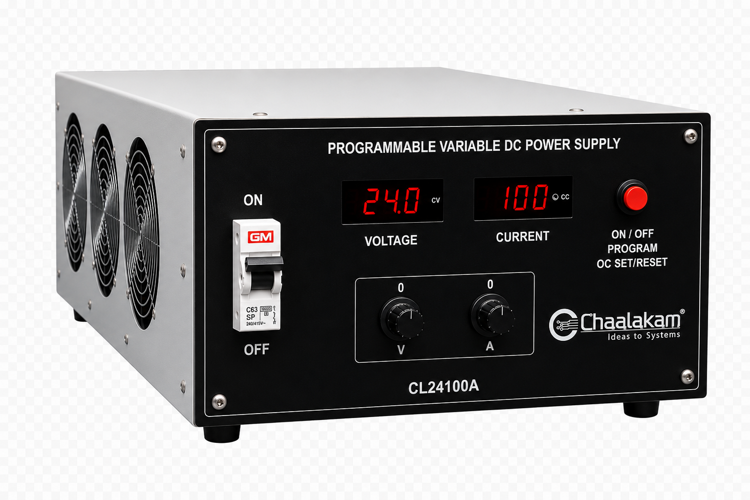 Variable Power Supply